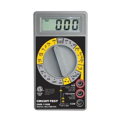 Circuit Test Multimeter Digital